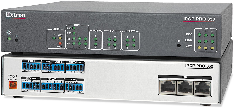 IP Link® Ethernet Control Processor