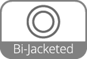 bi-jacketed